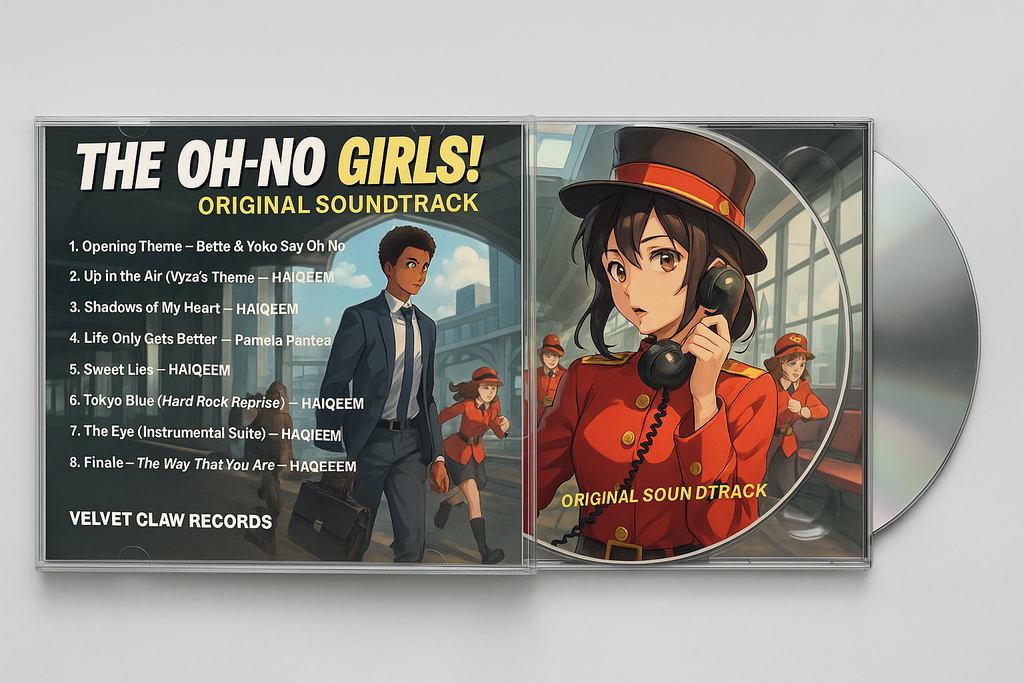 THE OH-NO GIRLS ORIGINAL SOUNDTRACK