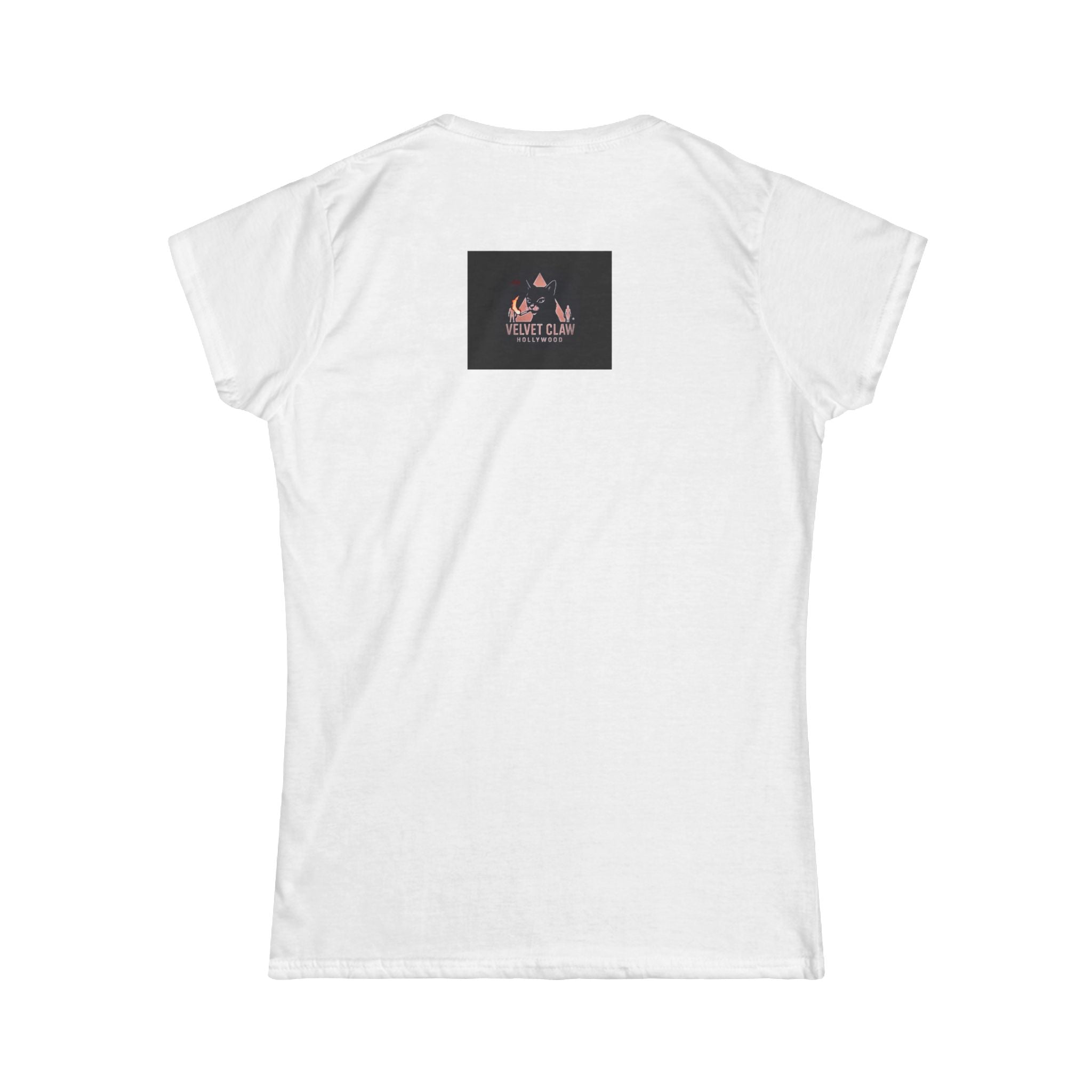 Mission Complete Women's Softstyle Tee