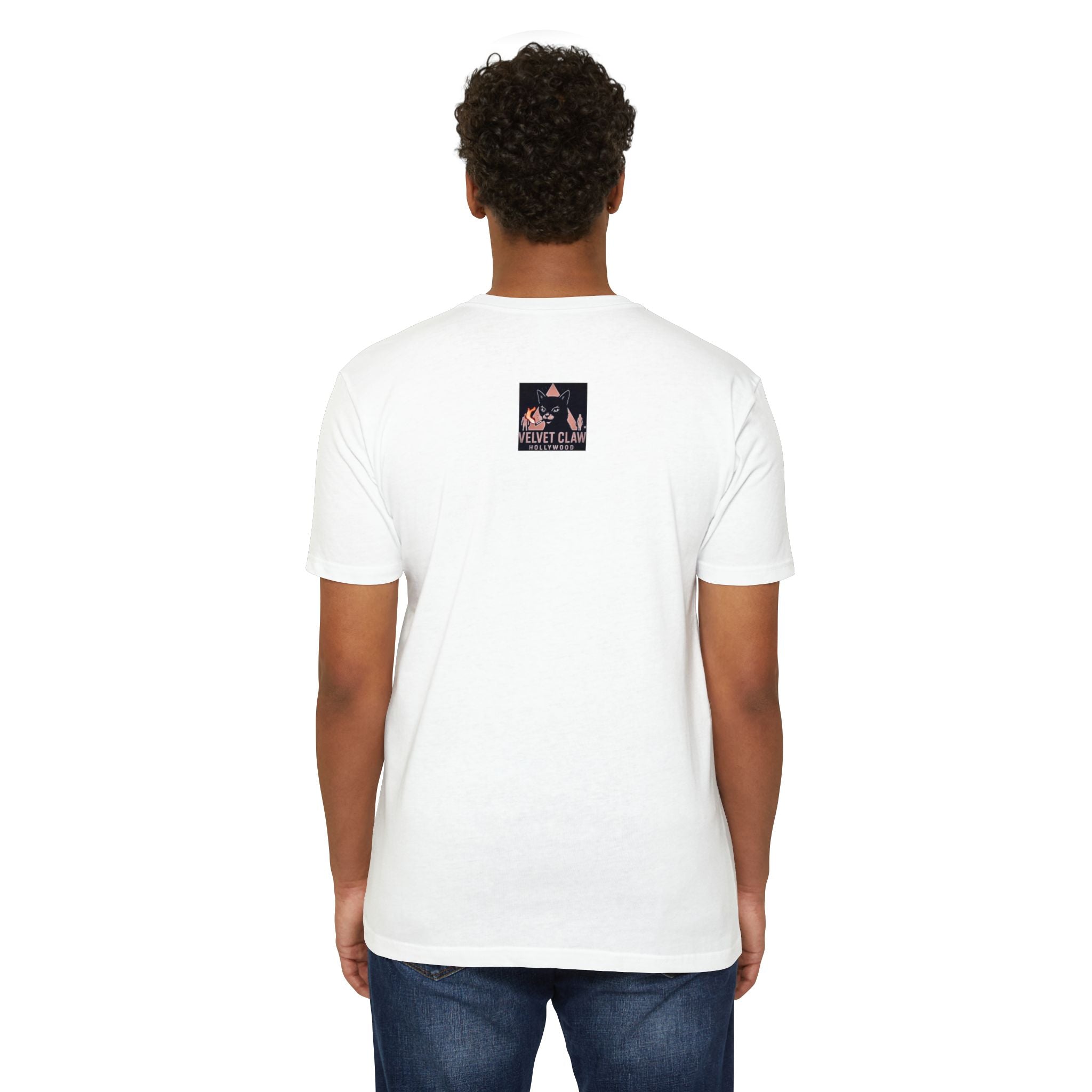 Chief Secretary Melly Oh-No T-Shirt — Retro Cartoon Political Campaign Tee