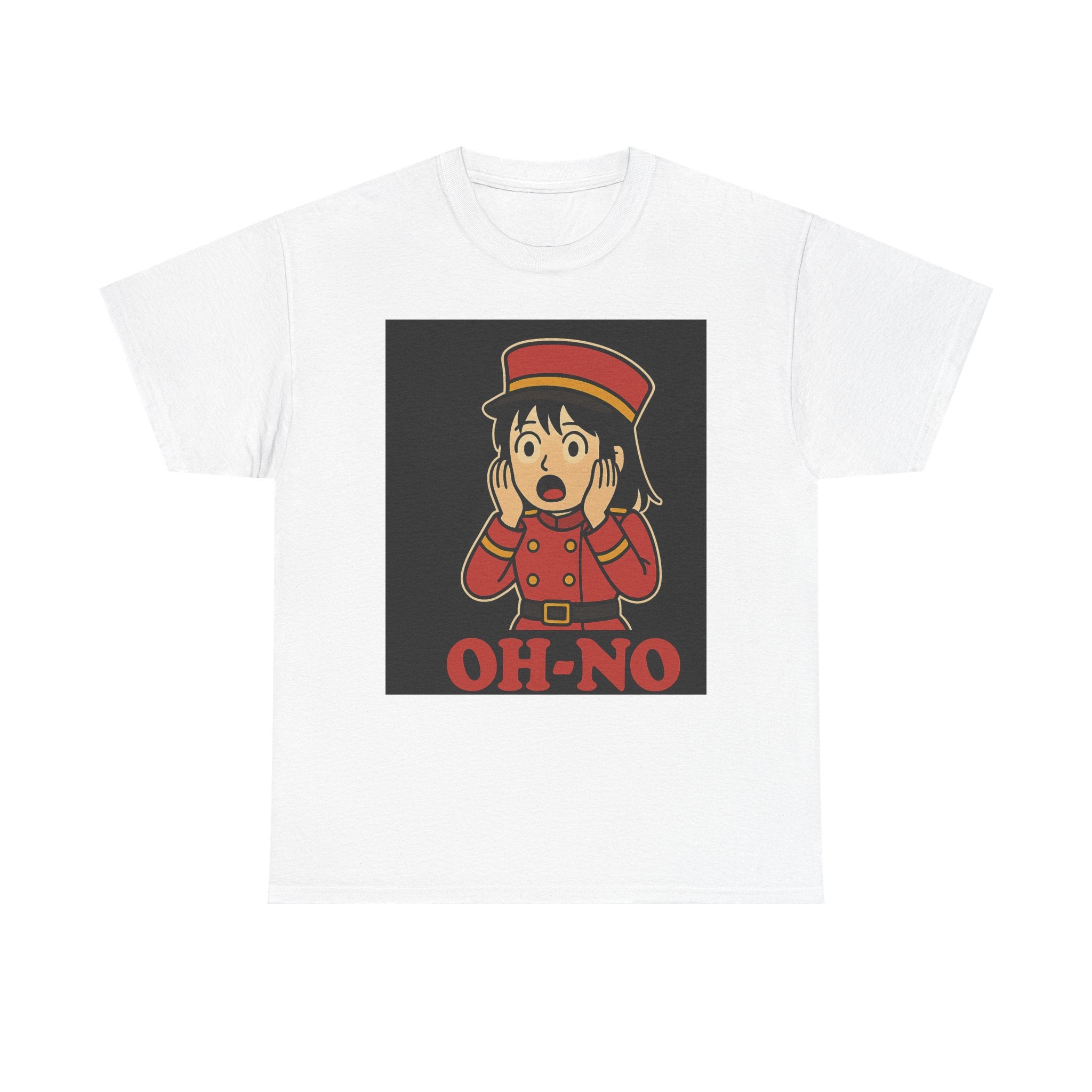 Betty Oh-No Tee