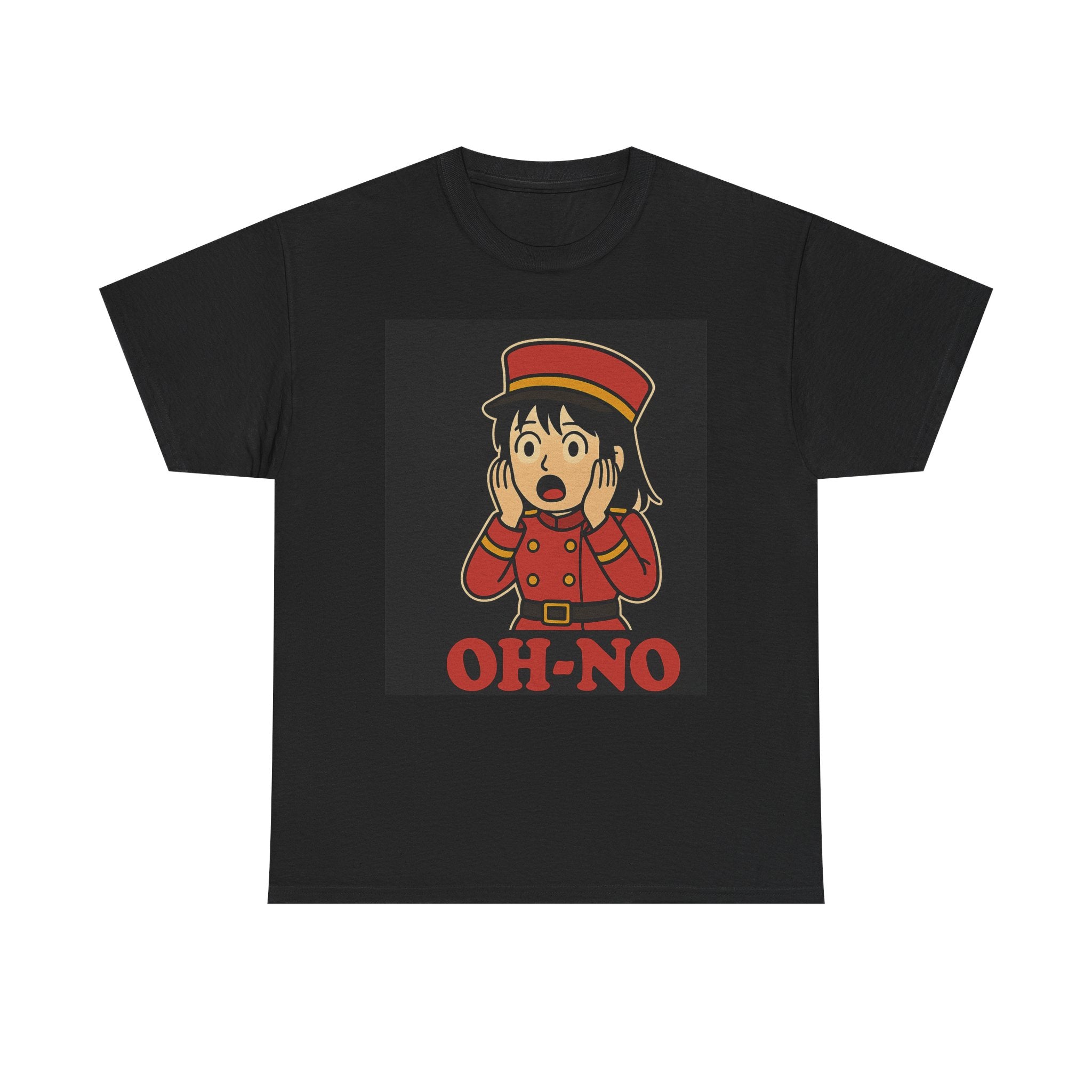 Betty Oh-No Tee